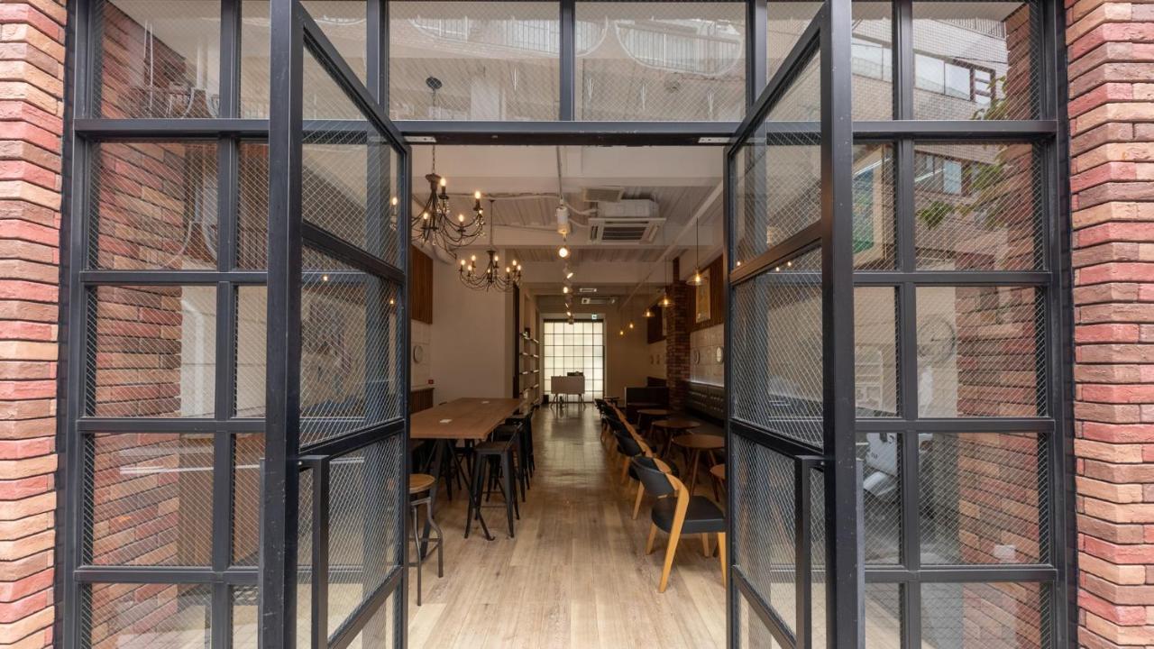 Hostel Jaz طوكيو المظهر الخارجي الصورة