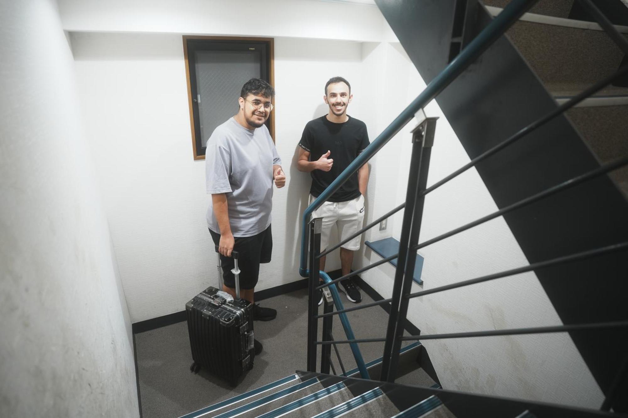 Hostel Jaz طوكيو المظهر الخارجي الصورة