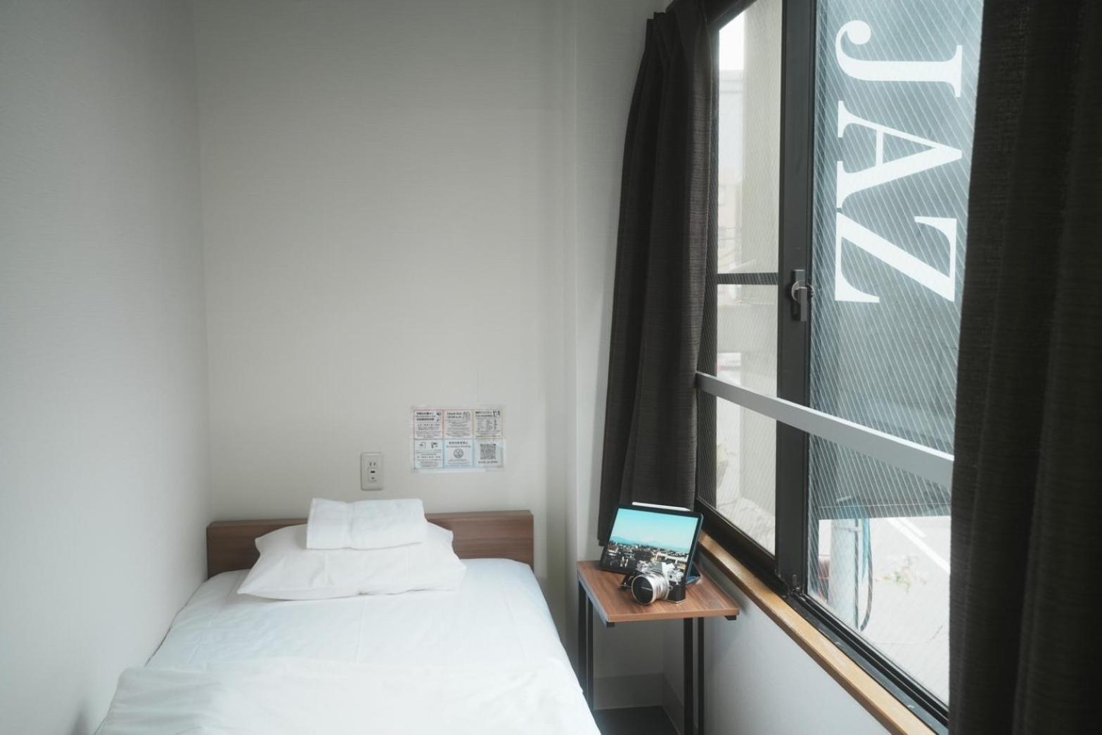 Hostel Jaz طوكيو المظهر الخارجي الصورة