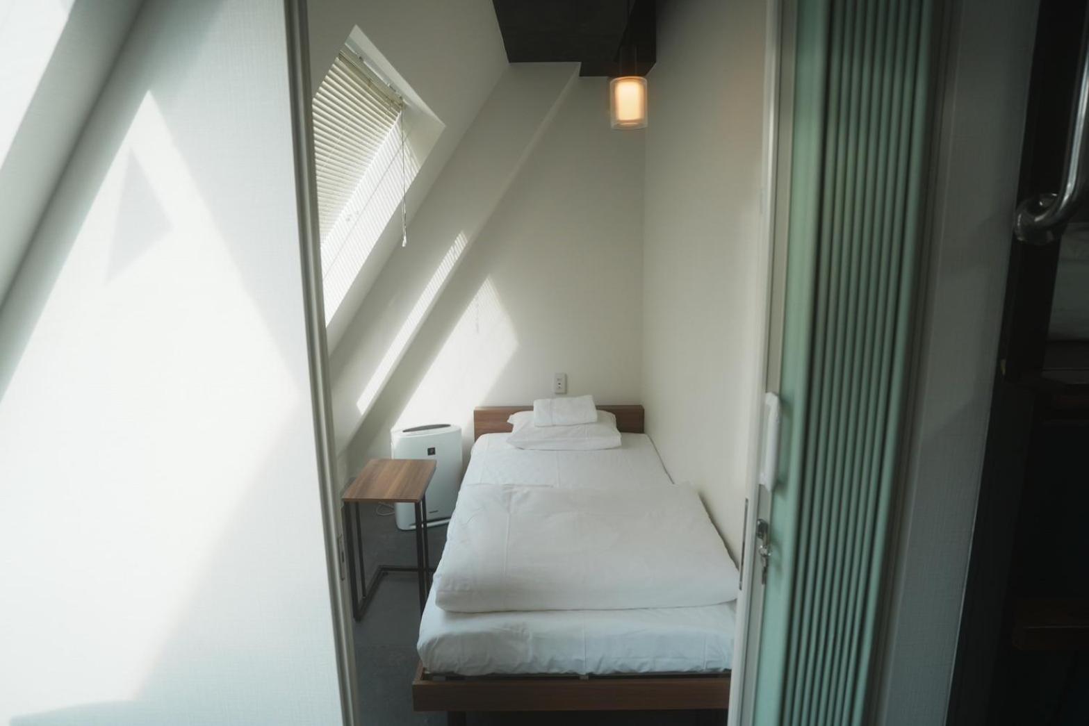 Hostel Jaz طوكيو المظهر الخارجي الصورة