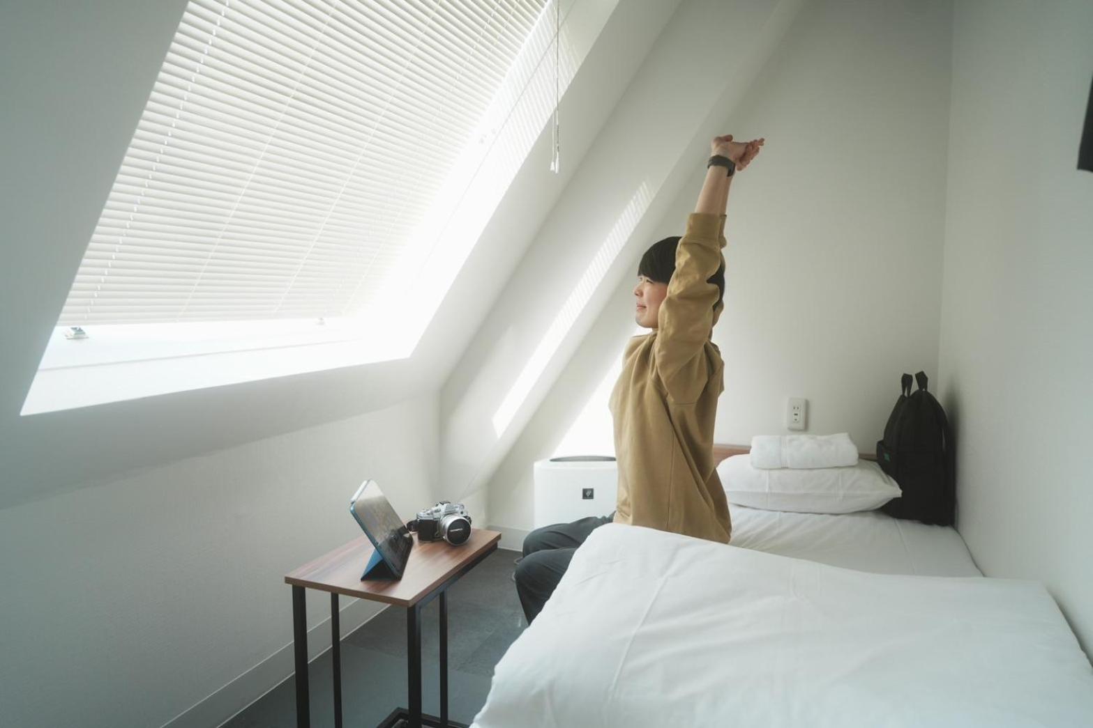 Hostel Jaz طوكيو المظهر الخارجي الصورة
