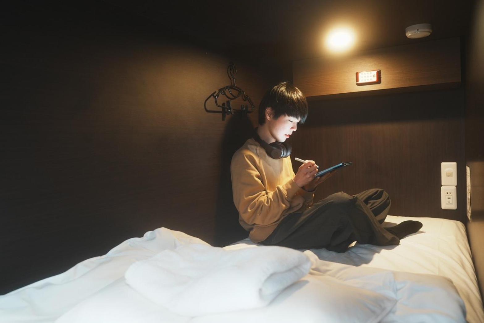 Hostel Jaz طوكيو المظهر الخارجي الصورة