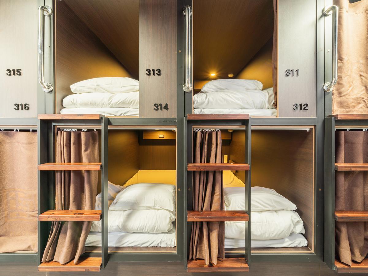 Hostel Jaz طوكيو المظهر الخارجي الصورة