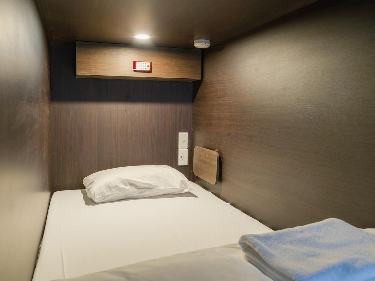 Hostel Jaz طوكيو المظهر الخارجي الصورة