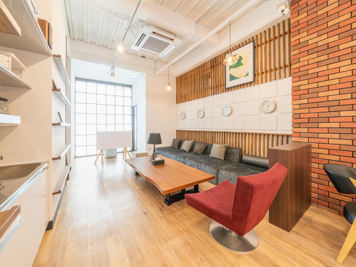 Hostel Jaz طوكيو المظهر الخارجي الصورة