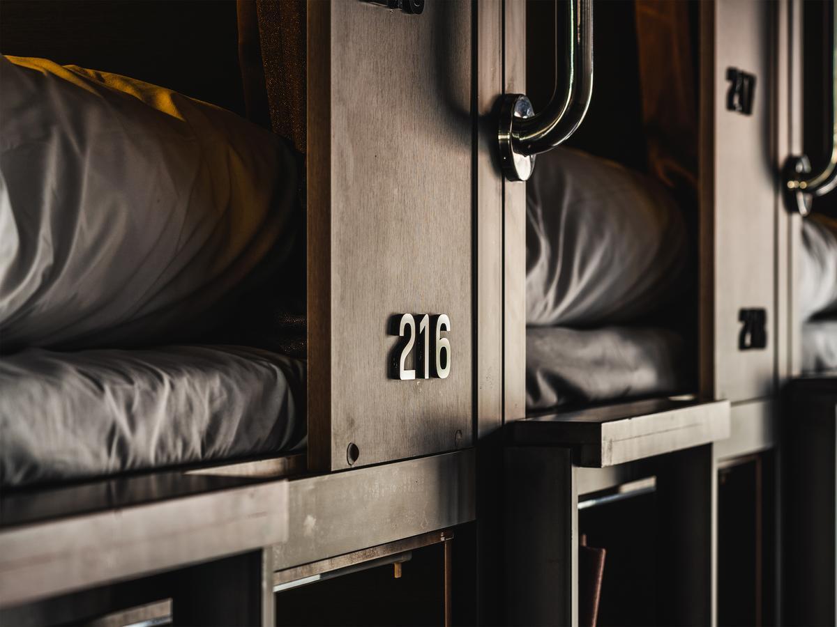 Hostel Jaz طوكيو المظهر الخارجي الصورة