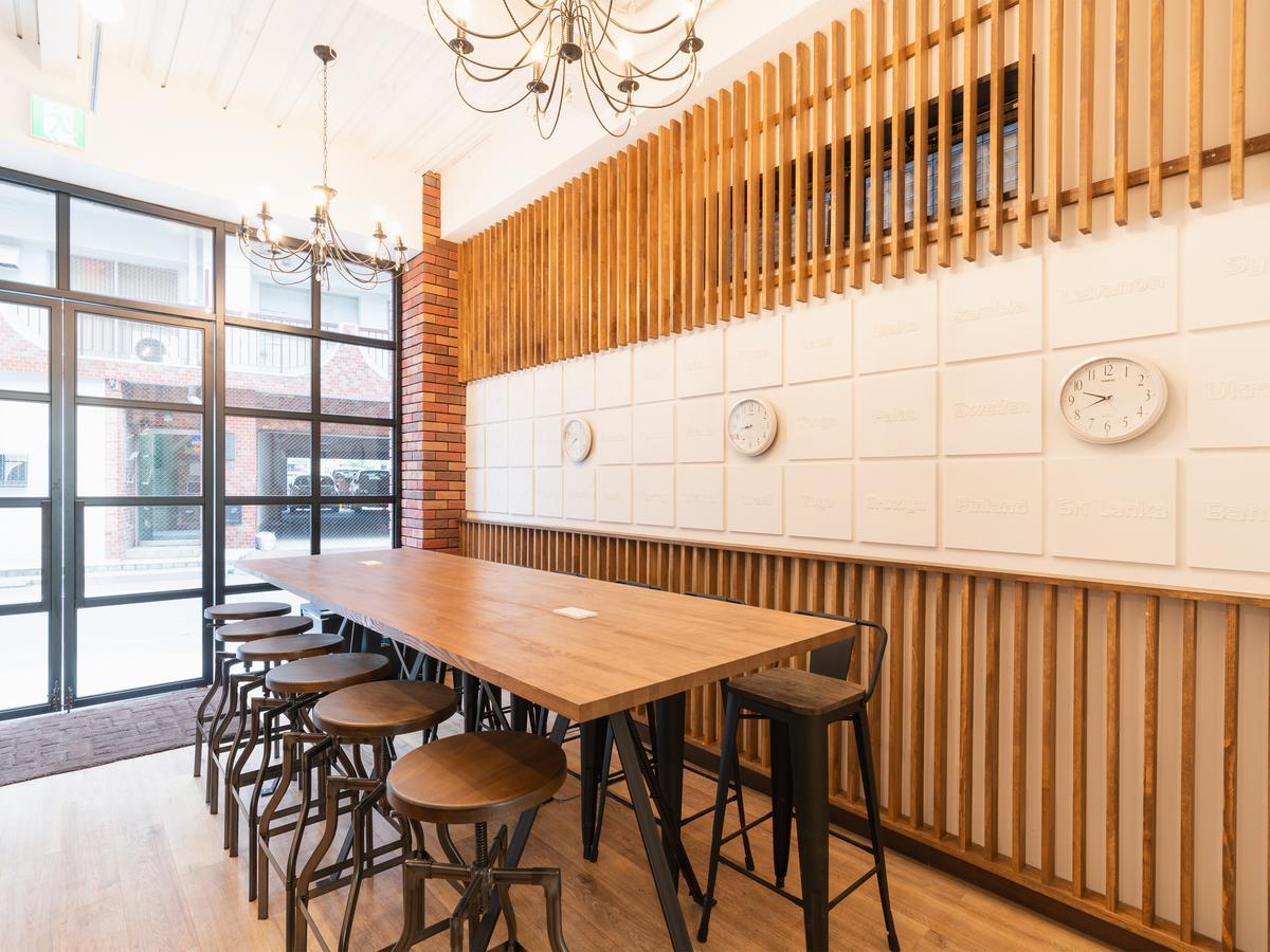Hostel Jaz طوكيو المظهر الخارجي الصورة
