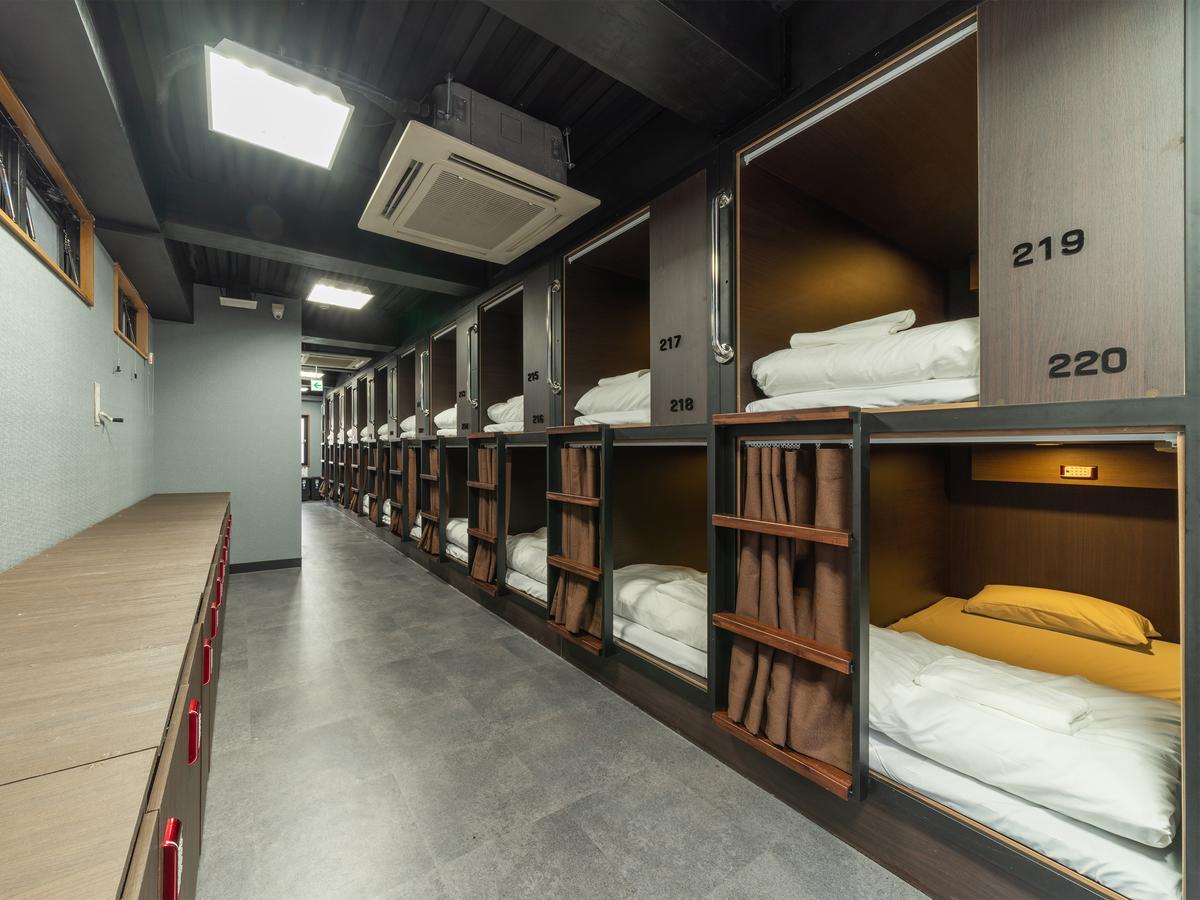 Hostel Jaz طوكيو المظهر الخارجي الصورة