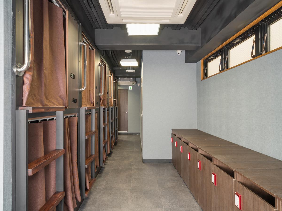 Hostel Jaz طوكيو المظهر الخارجي الصورة
