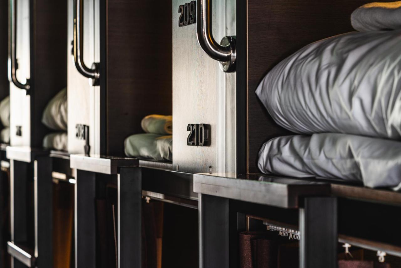Hostel Jaz طوكيو المظهر الخارجي الصورة